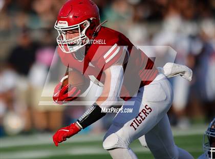 Thumbnail 1 in Whitwell vs Chattanooga Prep (BCBS Jamboree) photogallery.