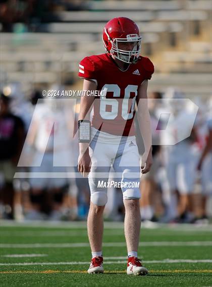 Thumbnail 3 in Whitwell vs Chattanooga Prep (BCBS Jamboree) photogallery.