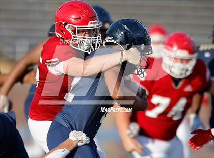 Thumbnail 1 in Whitwell vs Chattanooga Prep (BCBS Jamboree) photogallery.