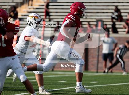 Thumbnail 2 in Whitwell vs Chattanooga Prep (BCBS Jamboree) photogallery.