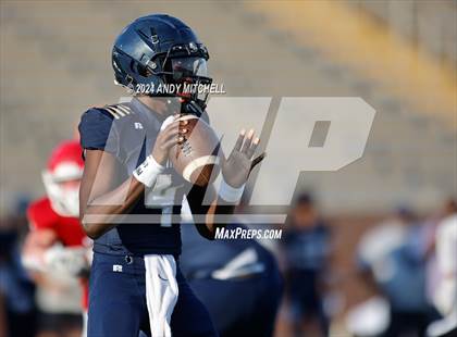 Thumbnail 1 in Whitwell vs Chattanooga Prep (BCBS Jamboree) photogallery.