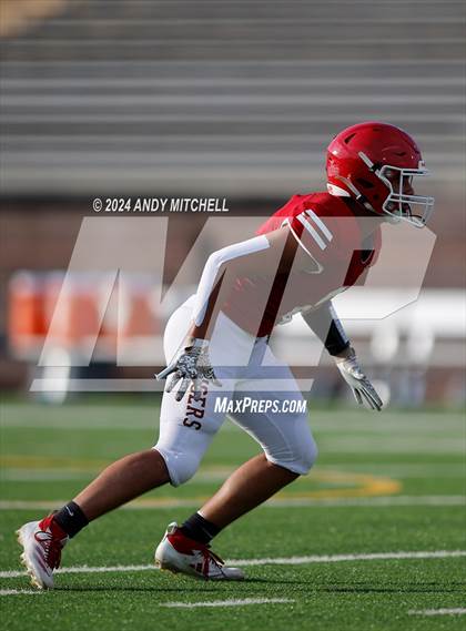 Thumbnail 3 in Whitwell vs Chattanooga Prep (BCBS Jamboree) photogallery.