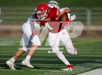 Thumbnail 1 in Whitwell vs Chattanooga Prep (BCBS Jamboree) photogallery.