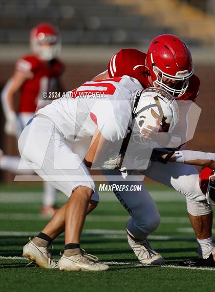 Thumbnail 2 in Whitwell vs Chattanooga Prep (BCBS Jamboree) photogallery.