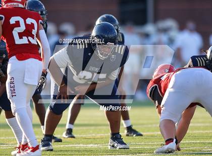 Thumbnail 1 in Whitwell vs Chattanooga Prep (BCBS Jamboree) photogallery.