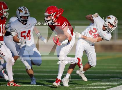 Thumbnail 2 in Whitwell vs Chattanooga Prep (BCBS Jamboree) photogallery.