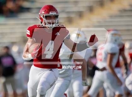 Thumbnail 1 in Whitwell vs Chattanooga Prep (BCBS Jamboree) photogallery.