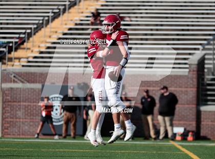 Thumbnail 1 in Whitwell vs Chattanooga Prep (BCBS Jamboree) photogallery.