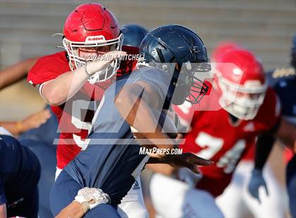 Thumbnail 3 in Whitwell vs Chattanooga Prep (BCBS Jamboree) photogallery.