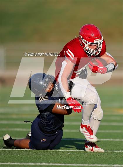 Thumbnail 3 in Whitwell vs Chattanooga Prep (BCBS Jamboree) photogallery.