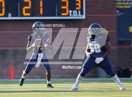 Thumbnail 2 in Whitwell vs Chattanooga Prep (BCBS Jamboree) photogallery.