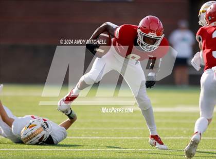 Thumbnail 3 in Whitwell vs Chattanooga Prep (BCBS Jamboree) photogallery.