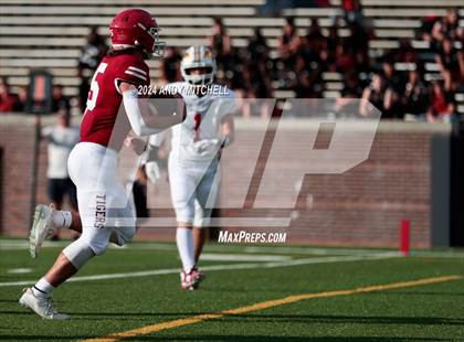 Thumbnail 3 in Whitwell vs Chattanooga Prep (BCBS Jamboree) photogallery.