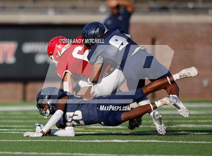 Thumbnail 1 in Whitwell vs Chattanooga Prep (BCBS Jamboree) photogallery.