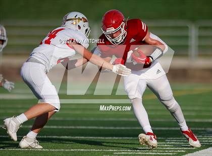 Thumbnail 3 in Whitwell vs Chattanooga Prep (BCBS Jamboree) photogallery.