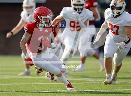 Thumbnail 3 in Whitwell vs Chattanooga Prep (BCBS Jamboree) photogallery.