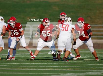 Thumbnail 2 in Whitwell vs Chattanooga Prep (BCBS Jamboree) photogallery.