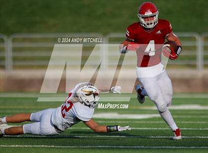 Thumbnail 1 in Whitwell vs Chattanooga Prep (BCBS Jamboree) photogallery.