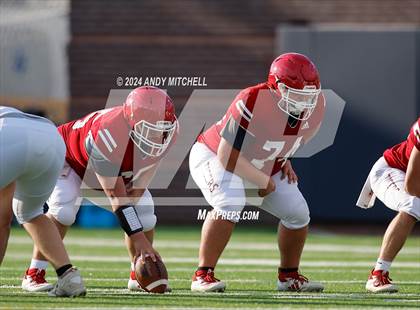 Thumbnail 2 in Whitwell vs Chattanooga Prep (BCBS Jamboree) photogallery.