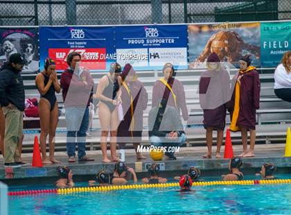 Thumbnail 3 in Laguna Beach vs Woodrow Wilson (Bill Barnett Holiday Cup) photogallery.