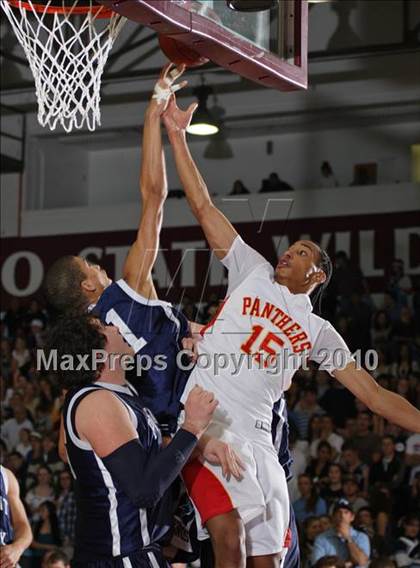 Thumbnail 1 in Pleasant Valley vs. Chico (CIF NS D2 Final) photogallery.