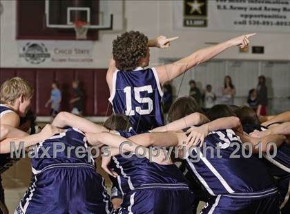 Thumbnail 1 in Pleasant Valley vs. Chico (CIF NS D2 Final) photogallery.