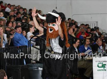 Thumbnail 3 in Pleasant Valley vs. Chico (CIF NS D2 Final) photogallery.