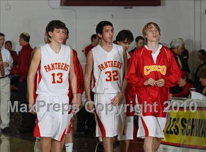 Thumbnail 2 in Pleasant Valley vs. Chico (CIF NS D2 Final) photogallery.