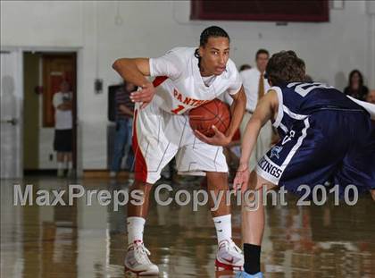 Thumbnail 3 in Pleasant Valley vs. Chico (CIF NS D2 Final) photogallery.