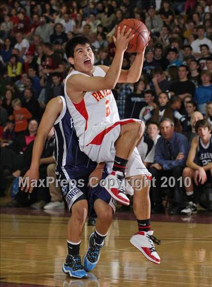 Thumbnail 1 in Pleasant Valley vs. Chico (CIF NS D2 Final) photogallery.