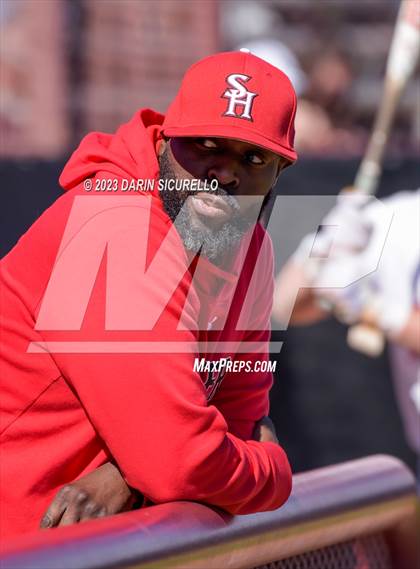 Thumbnail 2 in Sprague vs Shaker Heights (Coach Bob Invitational) photogallery.