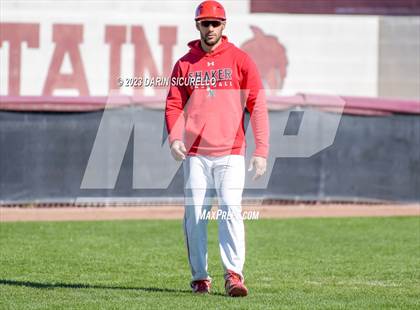 Thumbnail 3 in Sprague vs Shaker Heights (Coach Bob Invitational) photogallery.