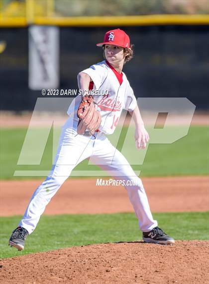 Thumbnail 2 in Sprague vs Shaker Heights (Coach Bob Invitational) photogallery.