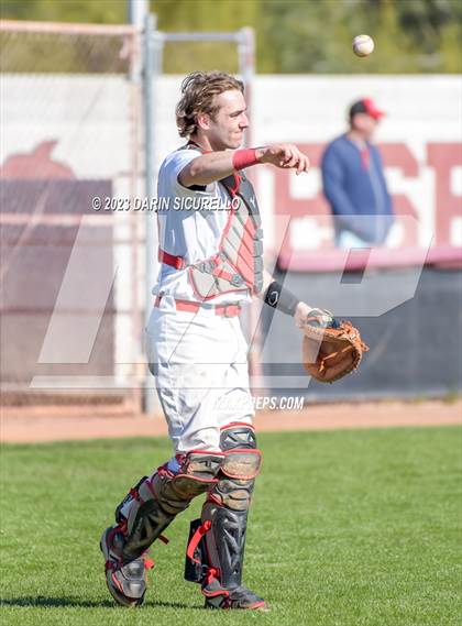 Thumbnail 3 in Sprague vs Shaker Heights (Coach Bob Invitational) photogallery.