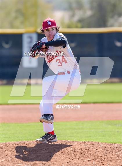 Thumbnail 1 in Sprague vs Shaker Heights (Coach Bob Invitational) photogallery.