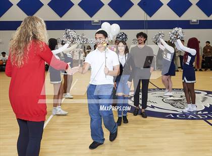Thumbnail 3 in Global Outreach Charter Academy (Senior Night) photogallery.