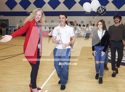 Thumbnail 3 in Global Outreach Charter Academy (Senior Night) photogallery.