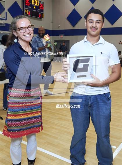 Thumbnail 3 in Global Outreach Charter Academy (Senior Night) photogallery.