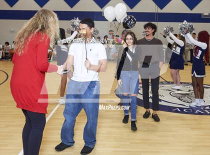 Thumbnail 2 in Global Outreach Charter Academy (Senior Night) photogallery.