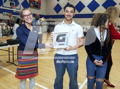 Thumbnail 3 in Global Outreach Charter Academy (Senior Night) photogallery.