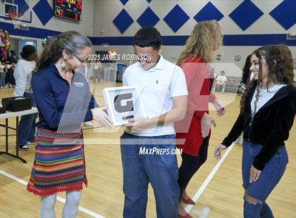 Thumbnail 1 in Global Outreach Charter Academy (Senior Night) photogallery.