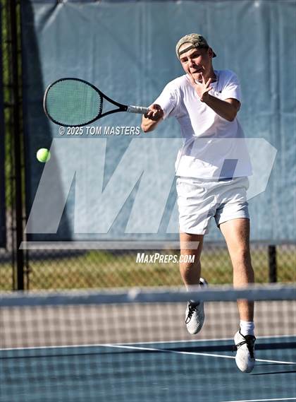 Thumbnail 1 in Ravenscroft @ Charlotte Latin (NCISAA D1 Round 1) photogallery.
