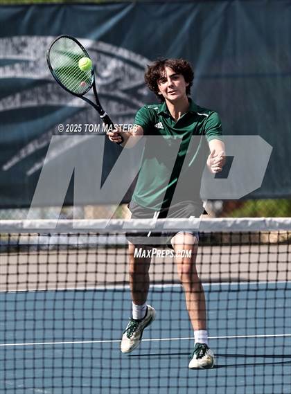 Thumbnail 1 in Ravenscroft @ Charlotte Latin (NCISAA D1 Round 1) photogallery.