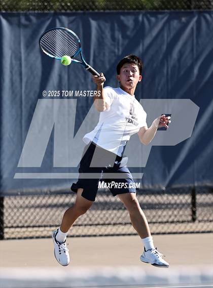 Thumbnail 1 in Ravenscroft @ Charlotte Latin (NCISAA D1 Round 1) photogallery.