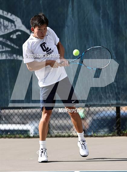 Thumbnail 3 in Ravenscroft @ Charlotte Latin (NCISAA D1 Round 1) photogallery.
