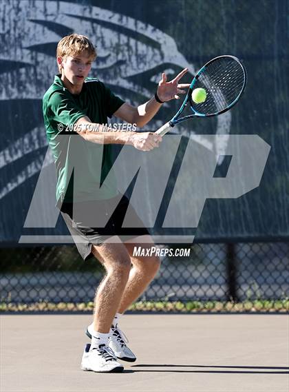 Thumbnail 3 in Ravenscroft @ Charlotte Latin (NCISAA D1 Round 1) photogallery.