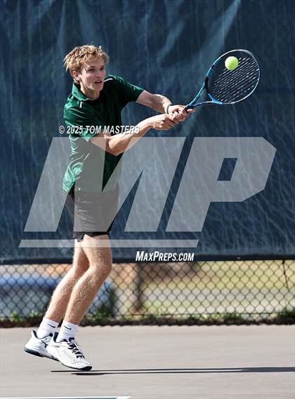 Thumbnail 3 in Ravenscroft @ Charlotte Latin (NCISAA D1 Round 1) photogallery.