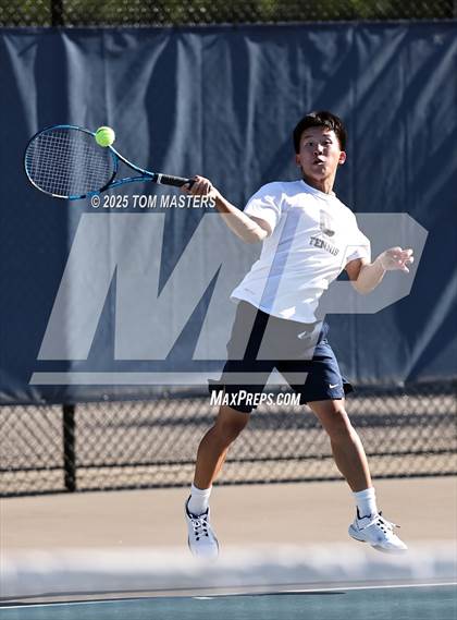 Thumbnail 3 in Ravenscroft @ Charlotte Latin (NCISAA D1 Round 1) photogallery.