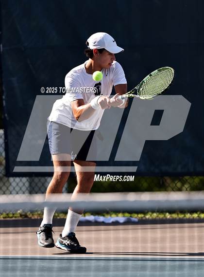 Thumbnail 2 in Ravenscroft @ Charlotte Latin (NCISAA D1 Round 1) photogallery.