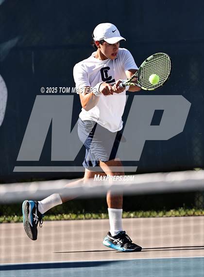 Thumbnail 3 in Ravenscroft @ Charlotte Latin (NCISAA D1 Round 1) photogallery.